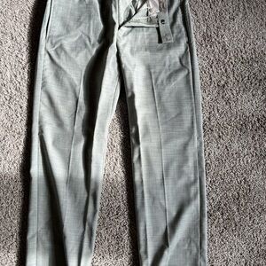 Polo by Ralph Lauren Gray Dress Pants
